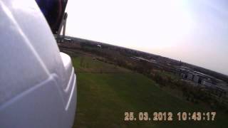 FPVRaptor - Correndo Lungo il Piave 2012