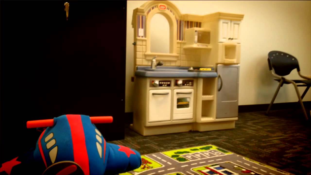 Safe & Sound Visitation Center YouTube