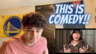 BTS chose CHAOS in the US | THIS IS COMEDY! | REACTION!!