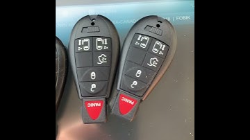 Smart pro 2013 Chrysler Town and Country