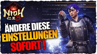Mach das zuerst! Diese 5 Einstellungen in Nioh 3 solltest du ändern! screenshot 3