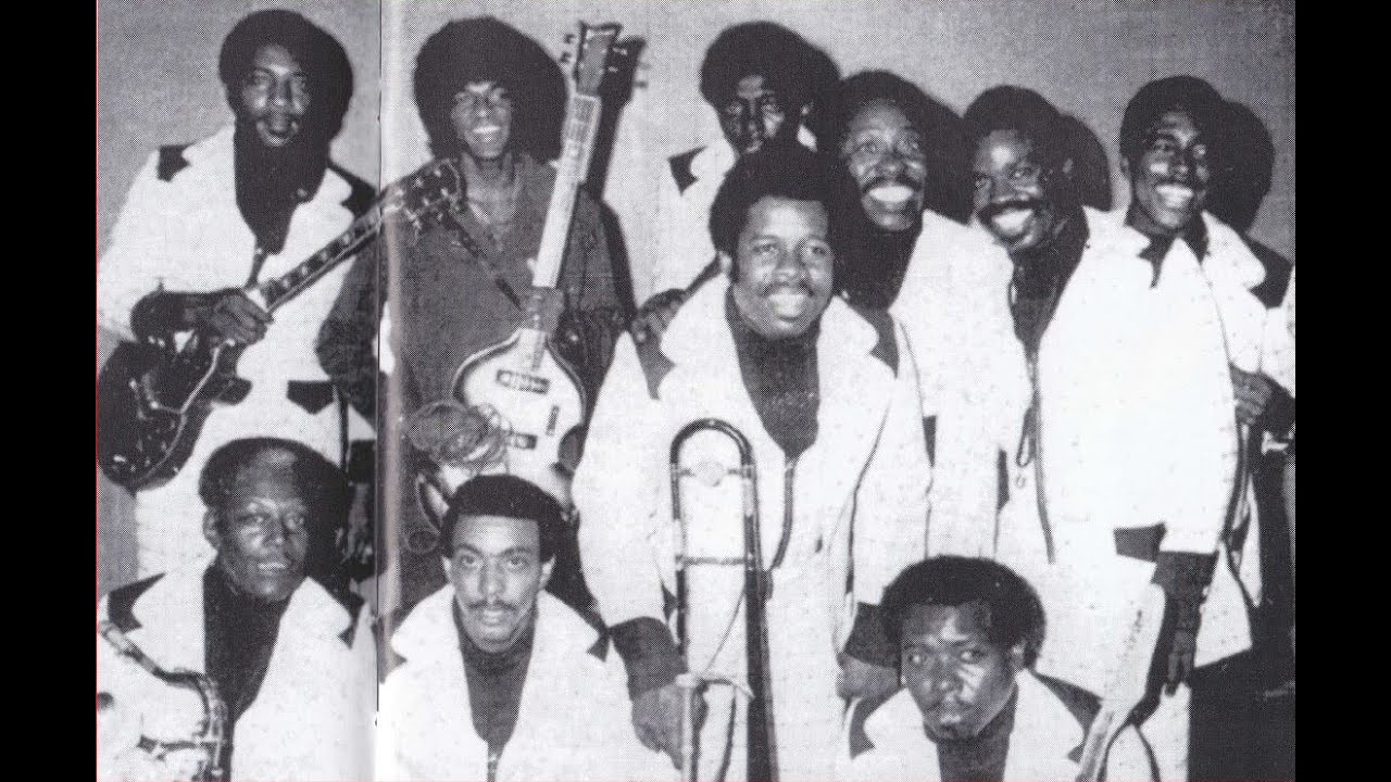 The Son's Of Funk - From the Back Side (Parts 1 & 2)