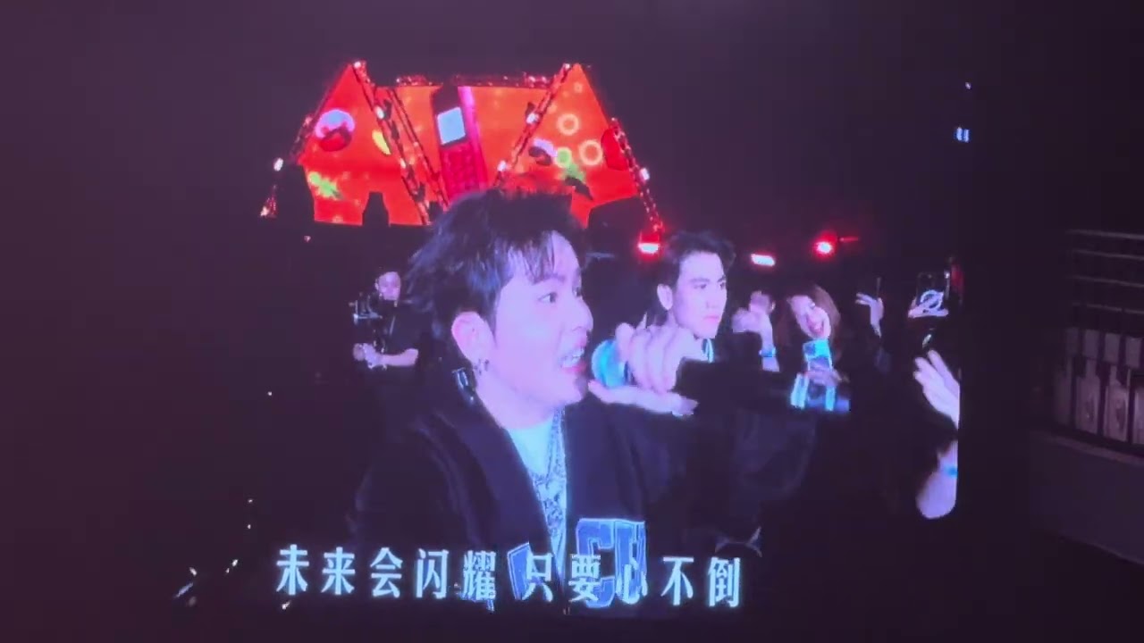 31-10-25 3P 演唱会 part 3