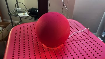 Amazon Alexa Delivery Notification Noise on Echo 4th Generation