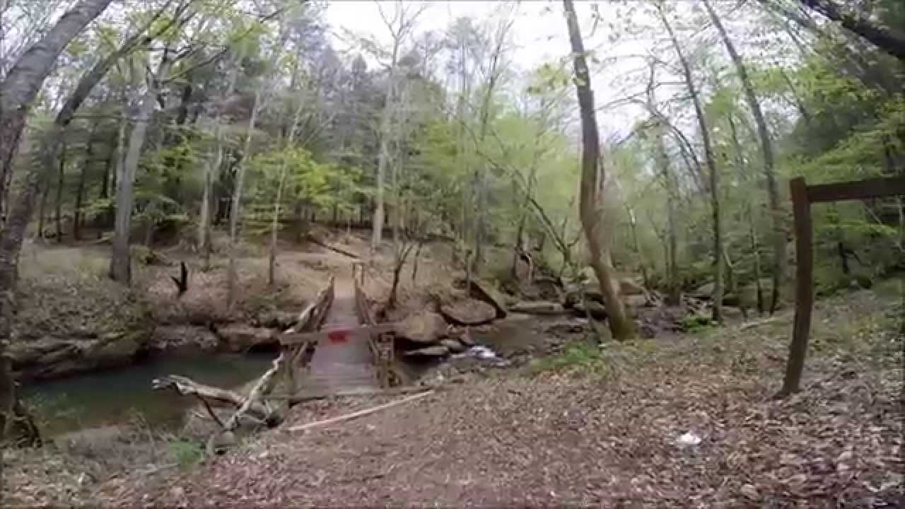 Hiking at Big South Fork, Kentucky YouTube
