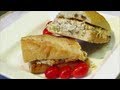 Tuna Melt Sandwich - How to make a Hot Tuna Sandwich