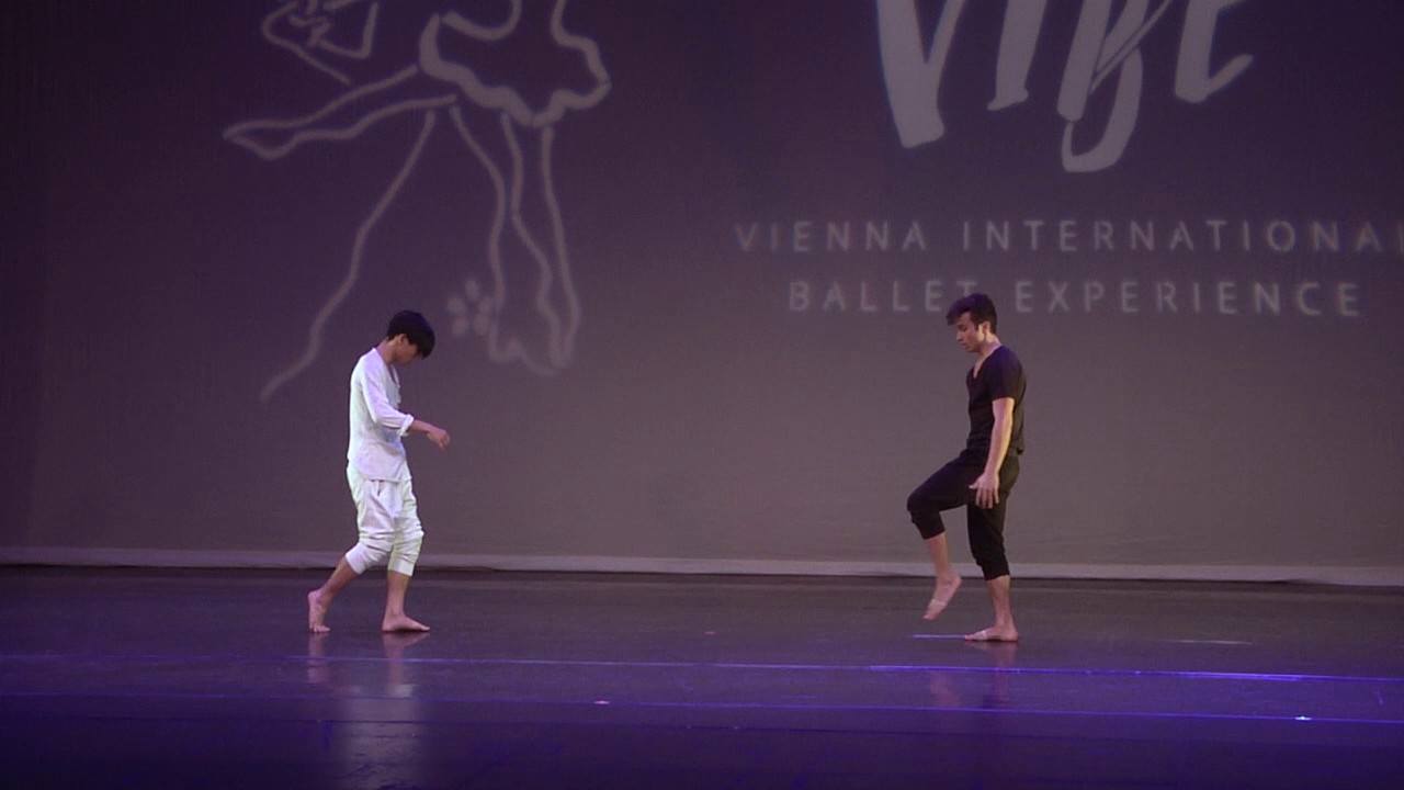 SurpriseYourself - Open Duo @ VIBE USA. Luciano Baptiste and Isaiah Kim