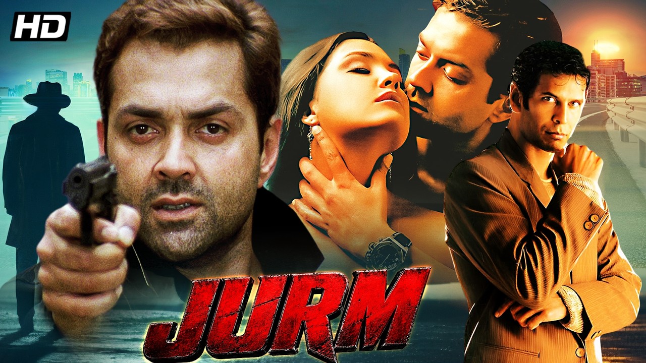 Jurm (2005) - Superhit Hindi Movie | Bobby Deol, Lara Dutta, Milind Soman, Gul Panag