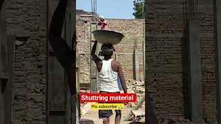 shuttring work mode#viral#construction#viral#youtubeshorts#reels#nonfollowers#explore#engagement#yt