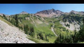 Cispus Pass 2009-08-23