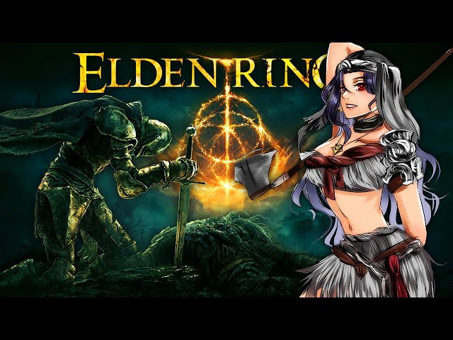 ELDEN RING P.10【NIJISANJI EN | Scarle Yonaguni】のサムネイル