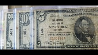 National Bank Notes