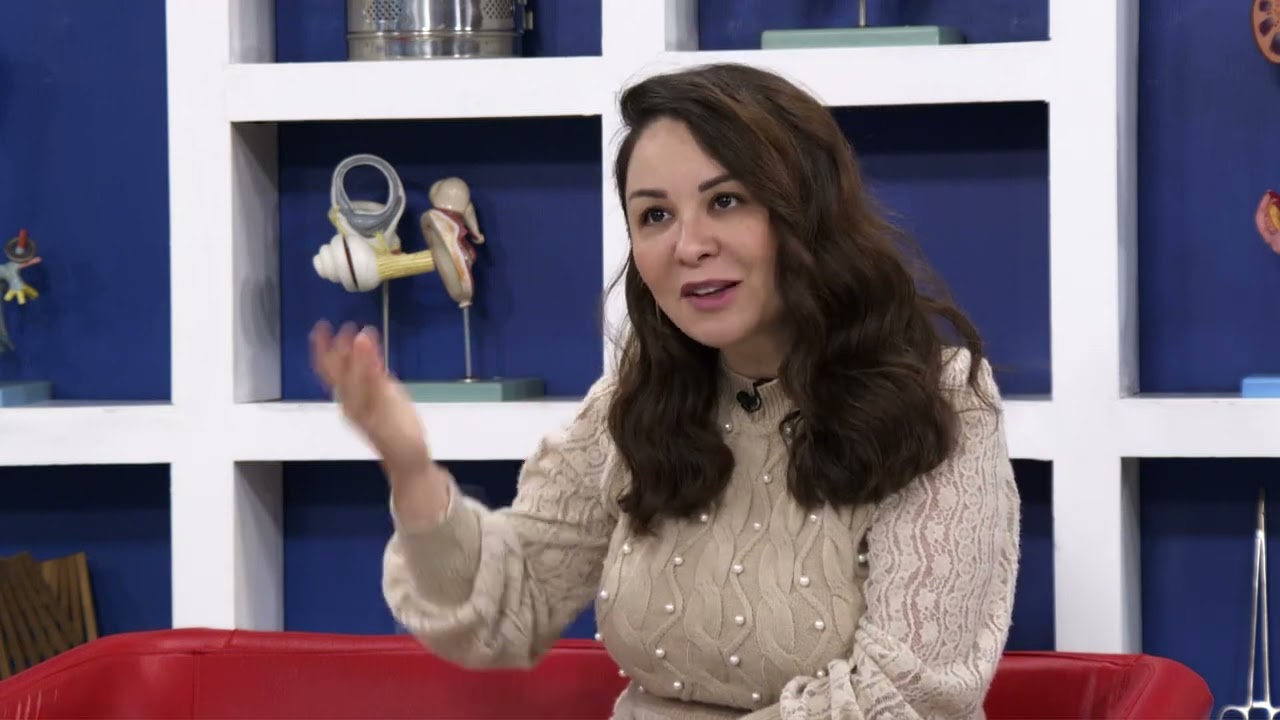 Sağlam Yaşamaq 02.02.2022 Kardioloq-Aritmoloq Günay Rəhimova