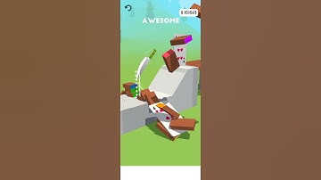 Slice It All Level 62 || #shorts