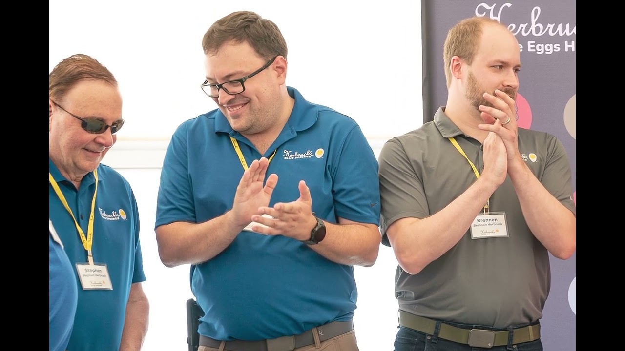 Stephen Herbruck - United Egg Producers, Egg Producer of the Year 2022 Award