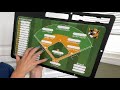 Honest review of Baseball Lineup Board for Dugout, Enhanced Magnetic Baseball Coach Clipboard