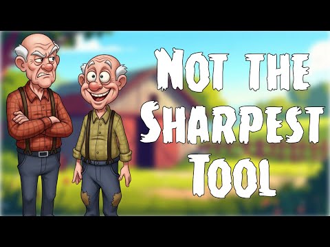 🎵 Not the Sharpest Tool - Funny Country Song About The idiots Around Us, Loyal, Dumb, and Hilarious