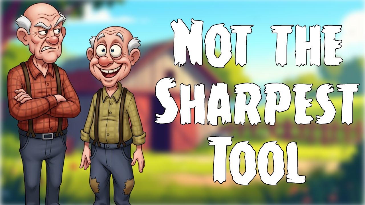 🎵 Not the Sharpest Tool - Funny Country Song About The idiots Around Us, Loyal, Dumb, and Hilarious