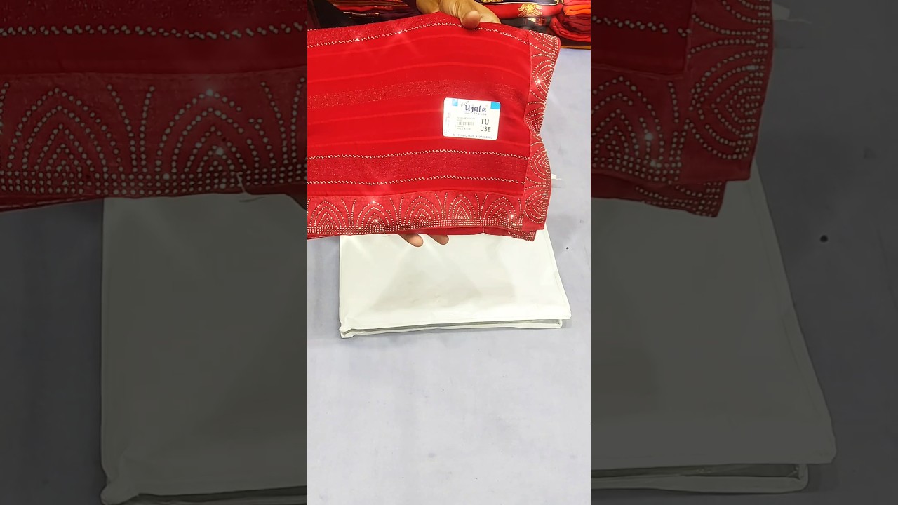 Special saree for Special Partner😍 Wedding Special Gift Party wear saree new design 