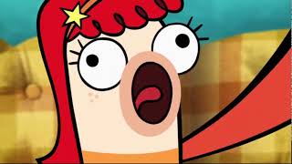 Fish Hooks - Bea And Milo Copying The Choir