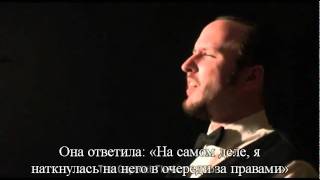 Video Game Confessions- Samus[rus sub]