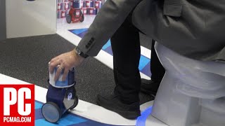 Charmin's Toilet Tech in the Running for Weirdest CES Gadgets