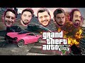 🚗 YENİ SUMO YARIŞINDA KAPIŞIYORUZ !! 🚗 | GTA 5 - W/ekip