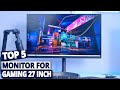 Best 27-Inch Gaming Monitors: Immerse Yourself in the Game