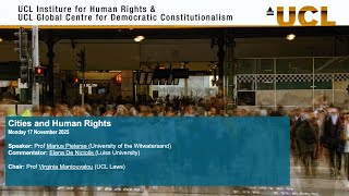 Cities and Human Rights