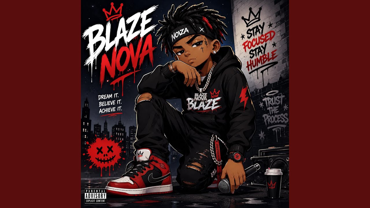 Guarda Blaze Nova Never Back Down su YouTube Guarda Blaze Nova Never Back Down su YouTube