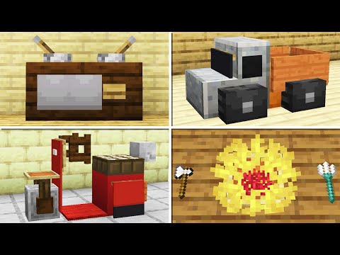 Video: 7 Triks Av Minecraft