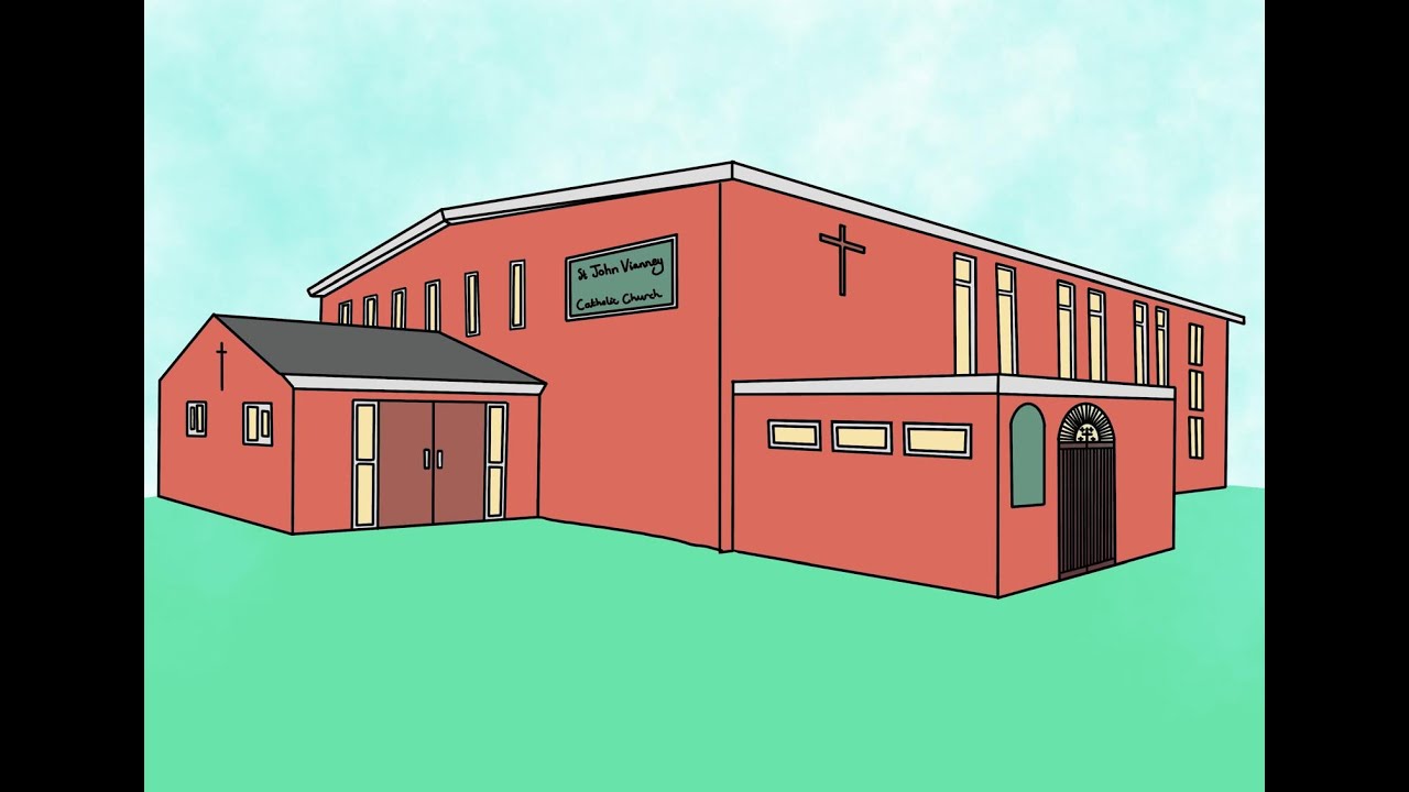 St John Vianney 24x7 Livestream