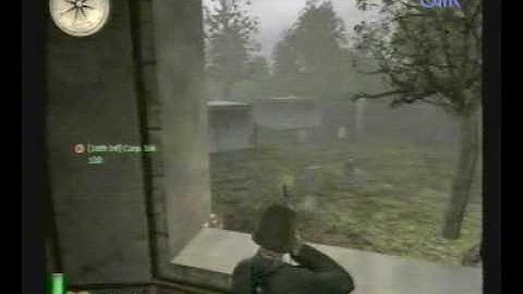 mohaa match 16th vs 27th Reg 08.12.2002