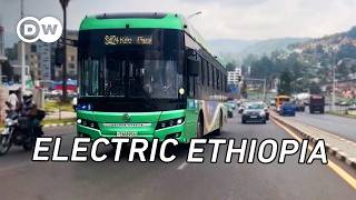 Ethiopias Electric Leap How Addis Ababa Is Embracing Evs