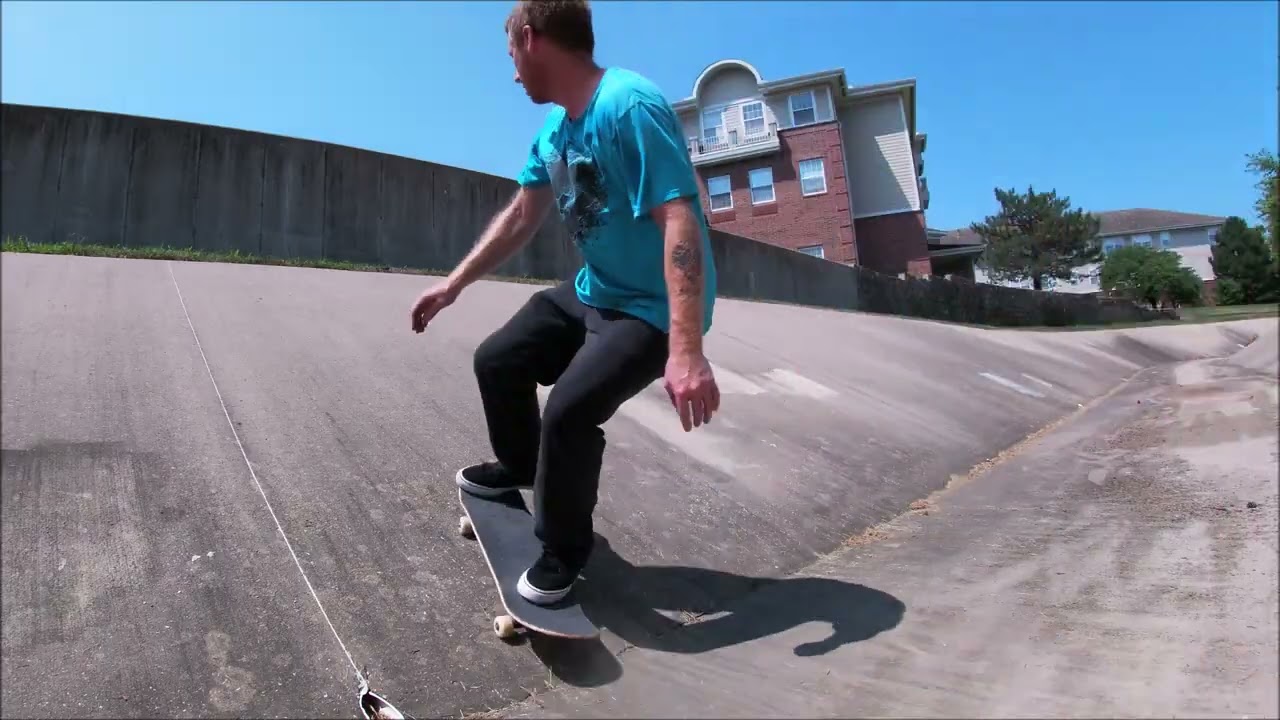 2023 Till Death Do I Skate re-edit Jimmy McMillan