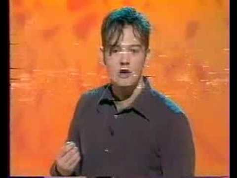 Stewart Lee - Boy George's Autobiography