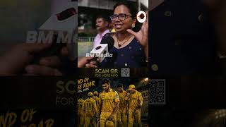 Match தோத்துட்டாங்க Dhoni ஆ பாத்ததும் அதெல்லாம் மறந்து போச்சு | Csk Vs Srh | BM Media