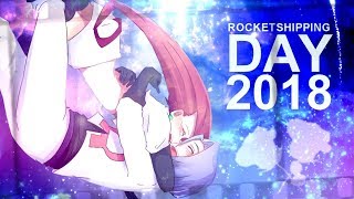 ROCKETSHIPPING DAY 2018 WORM.