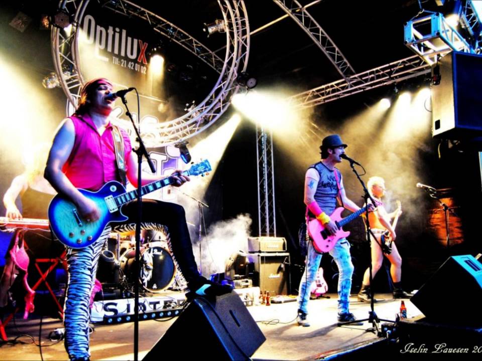 LUXUS LEVERPOSTEI - Ei god gammeldags hore