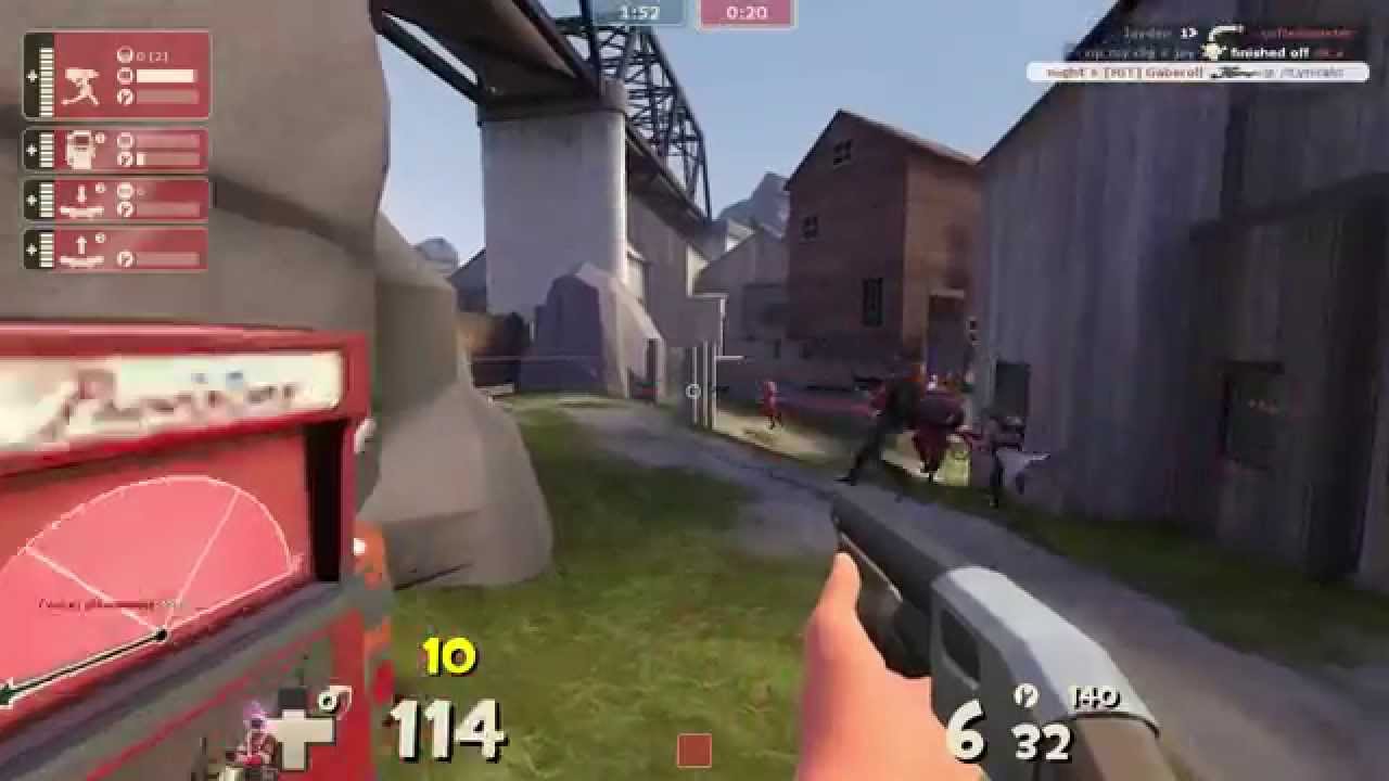 'dk. vs. TW - UGC HL Gold - KotH_Viaduct_Pro5 - Scrim - Live Comms - Part 2