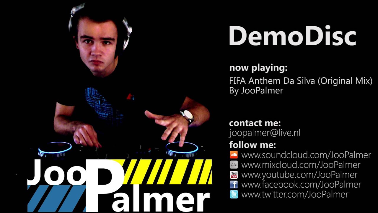 JooPalmer - FIFA Anthem Da Silva (SyllyNL) (Vote for me! Link in description)