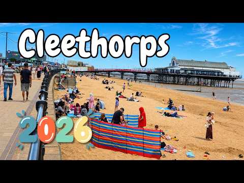 Cleethorpes visit