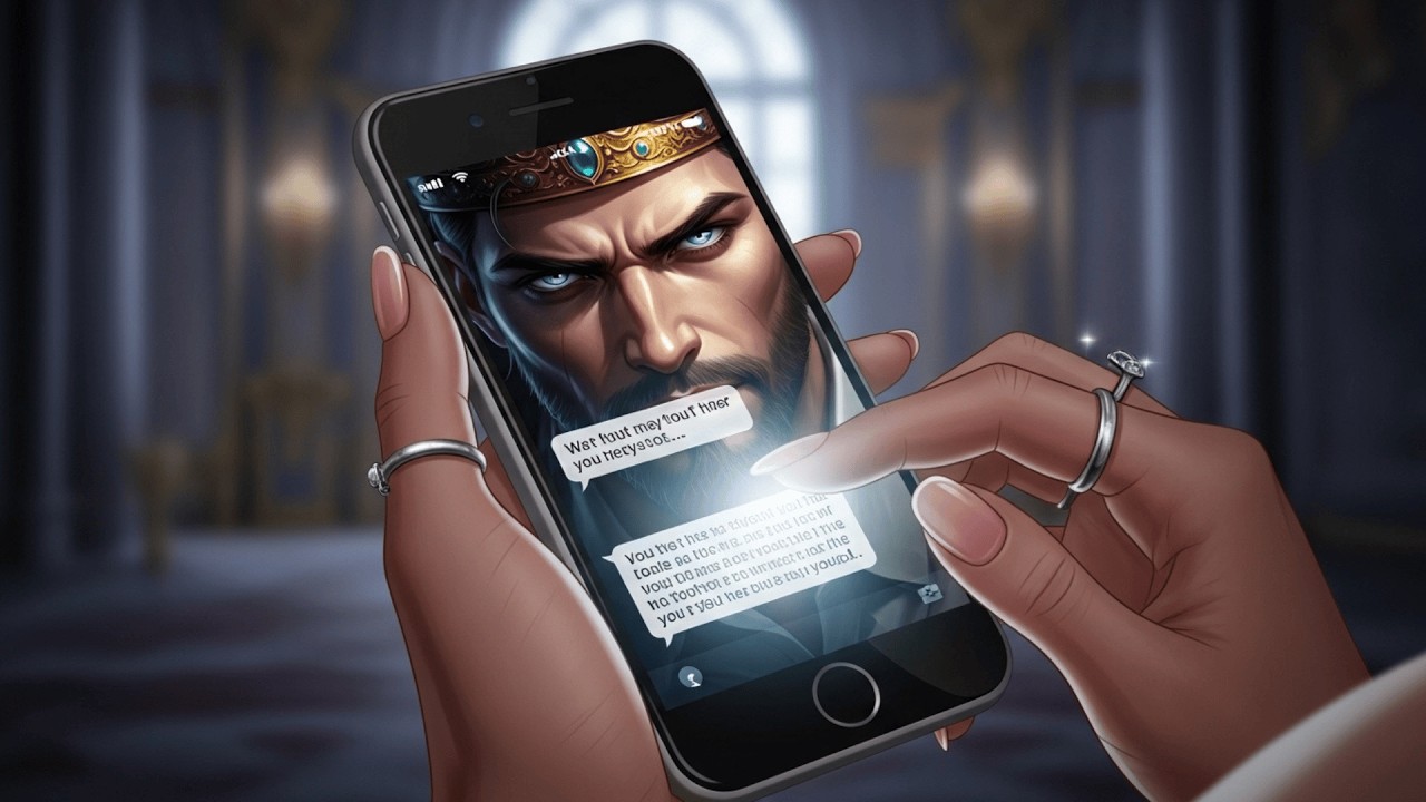 She Mistakenly Sent a Naughty Text to the RUTHLESS Alpha King-- What he DID SHOCKED her