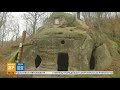 Пещерный храм у Розгирчего - Україна вражає