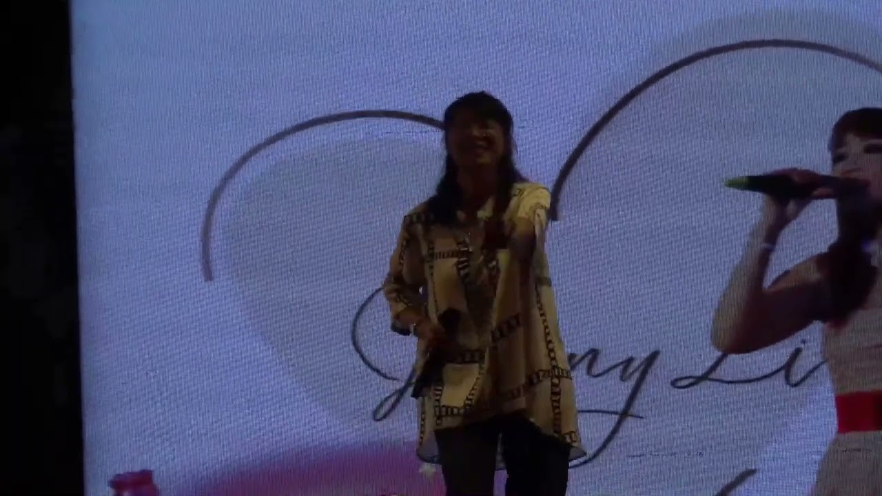 四季歌友會-愛情憨人-李幸娟老師演唱-20230820