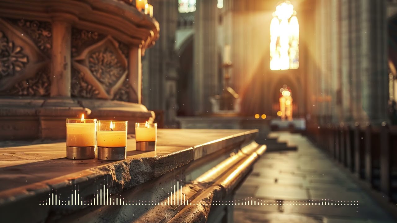 Gregorian Chant for Thanksgiving and Judgment | Psalm 50