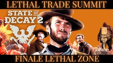 FLOW CONTROL STRATEGY - TRADE SUMMIT - LETHAL ZONE - Pure & Ugly Playthrough Finale