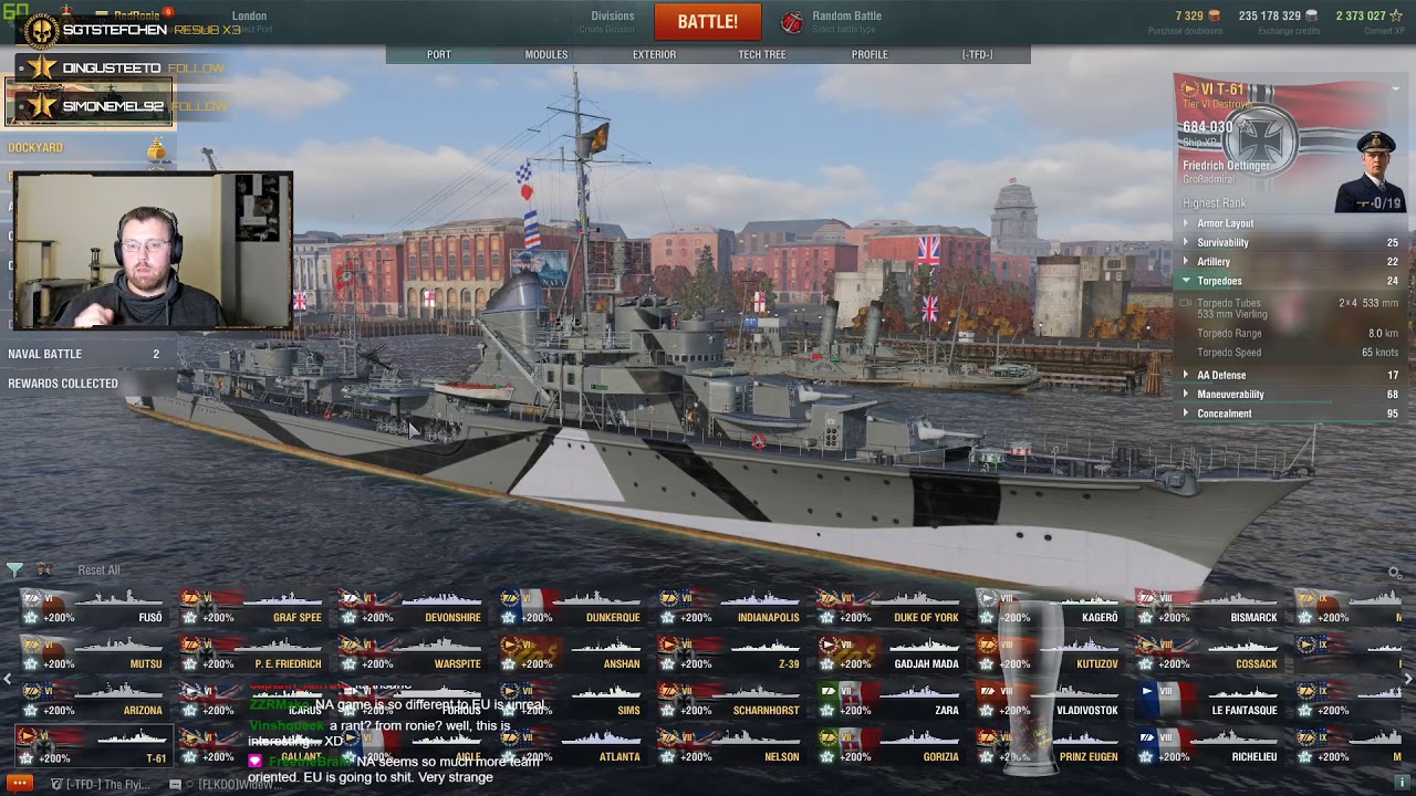 admiral_chowderpants world of warships player stats admiral_chowderpants world of warships player stats