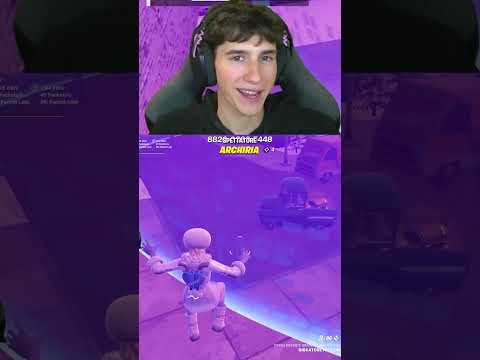 Ecco l'arma segreta dentro il bunker della mia nuova mappa di fortnite!