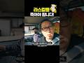 애니메이션 주인공 라스칼의 비참한 최후 #일본 #일본시골 #라스칼 #라쿤